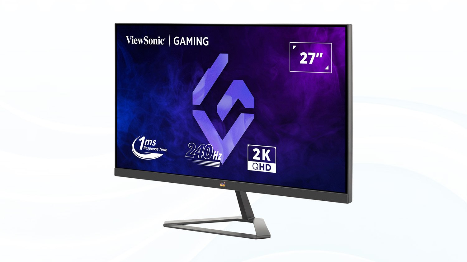 ViewSonic VX2758A 2K PRO 3: um monitor de 27 polegadas com tela de 240 Hz e suporte AMD FreeSync Premium por US$ 250