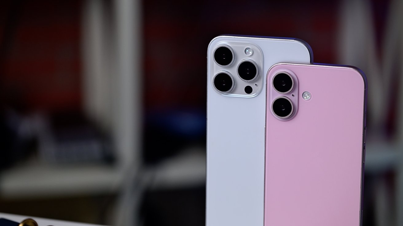 iPhone 16 e iPhone 16 Pro: atualizações de câmera, novo botão de disparo e gravação de vídeo 3K a 120 fps