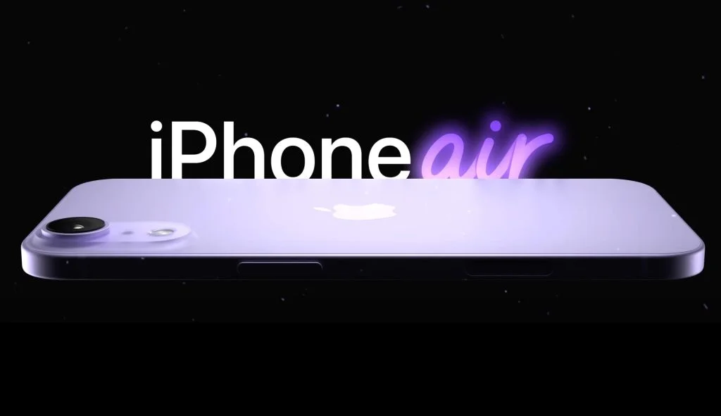 Três motivos para esperar pelo iPhone 17 Air