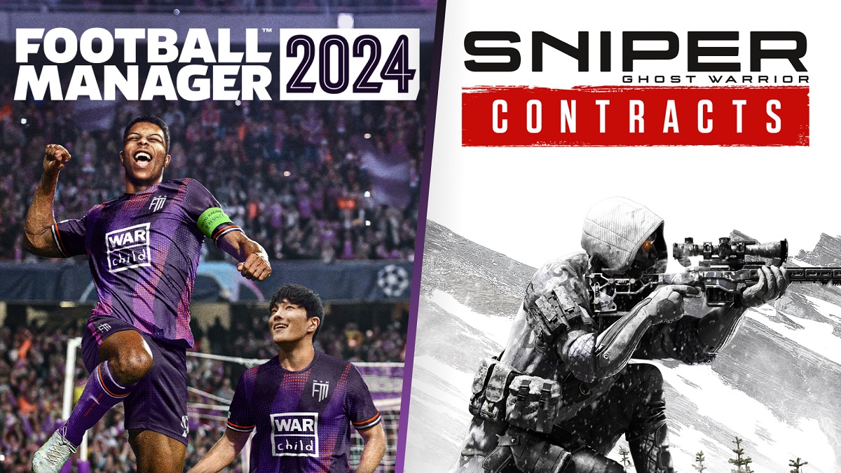 A Epic Games Store lançou um sorteio para o jogo de tiro tático Sniper Ghost Warrior Contracts e Football Manager 2024