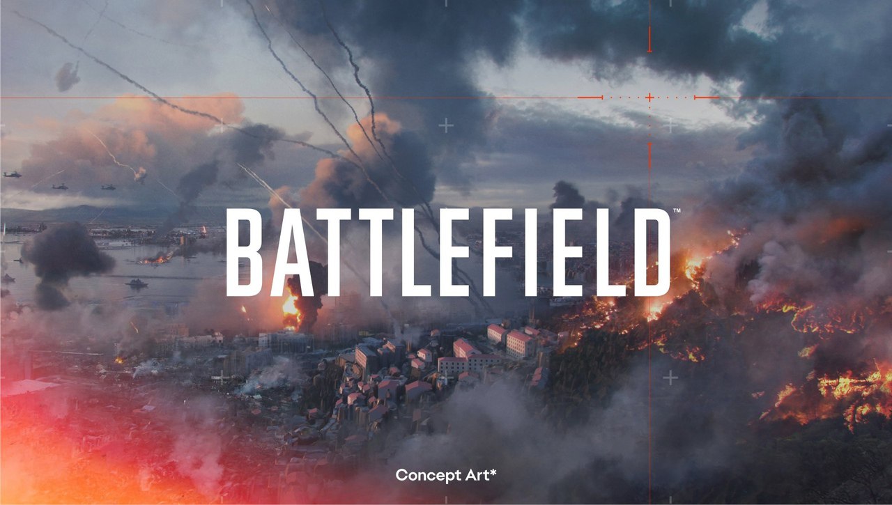 A Electronic Arts gostaria de ver o próximo Battlefield no Switch, mas primeiro precisamos esperar o anúncio do console