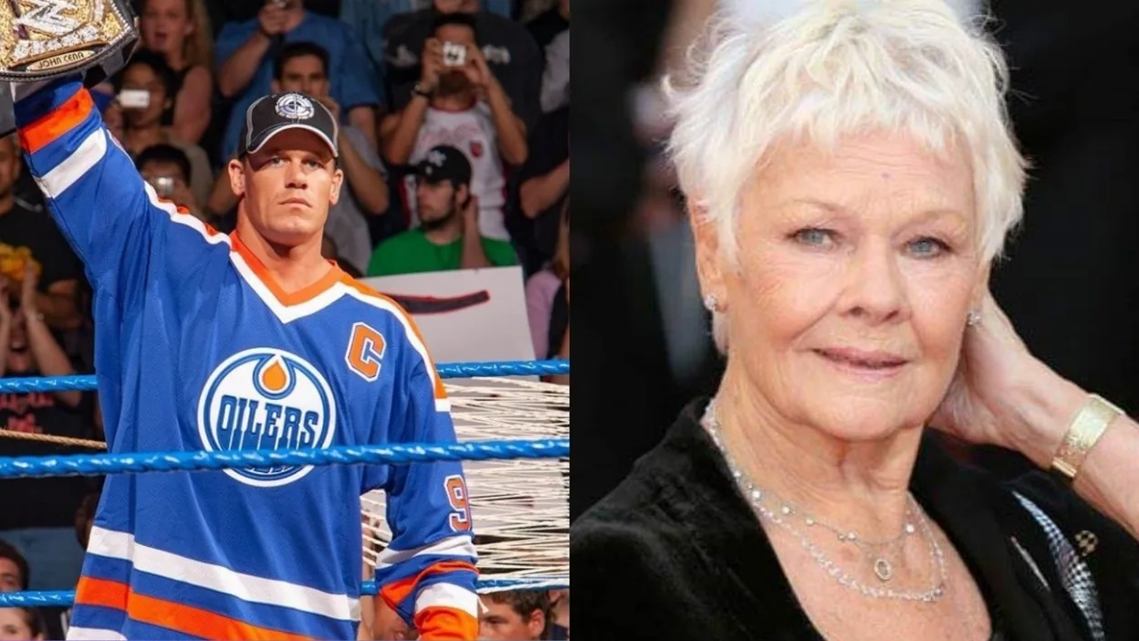 A IA da Meta aprendeu a falar nas vozes de John Cena e Judi Dench