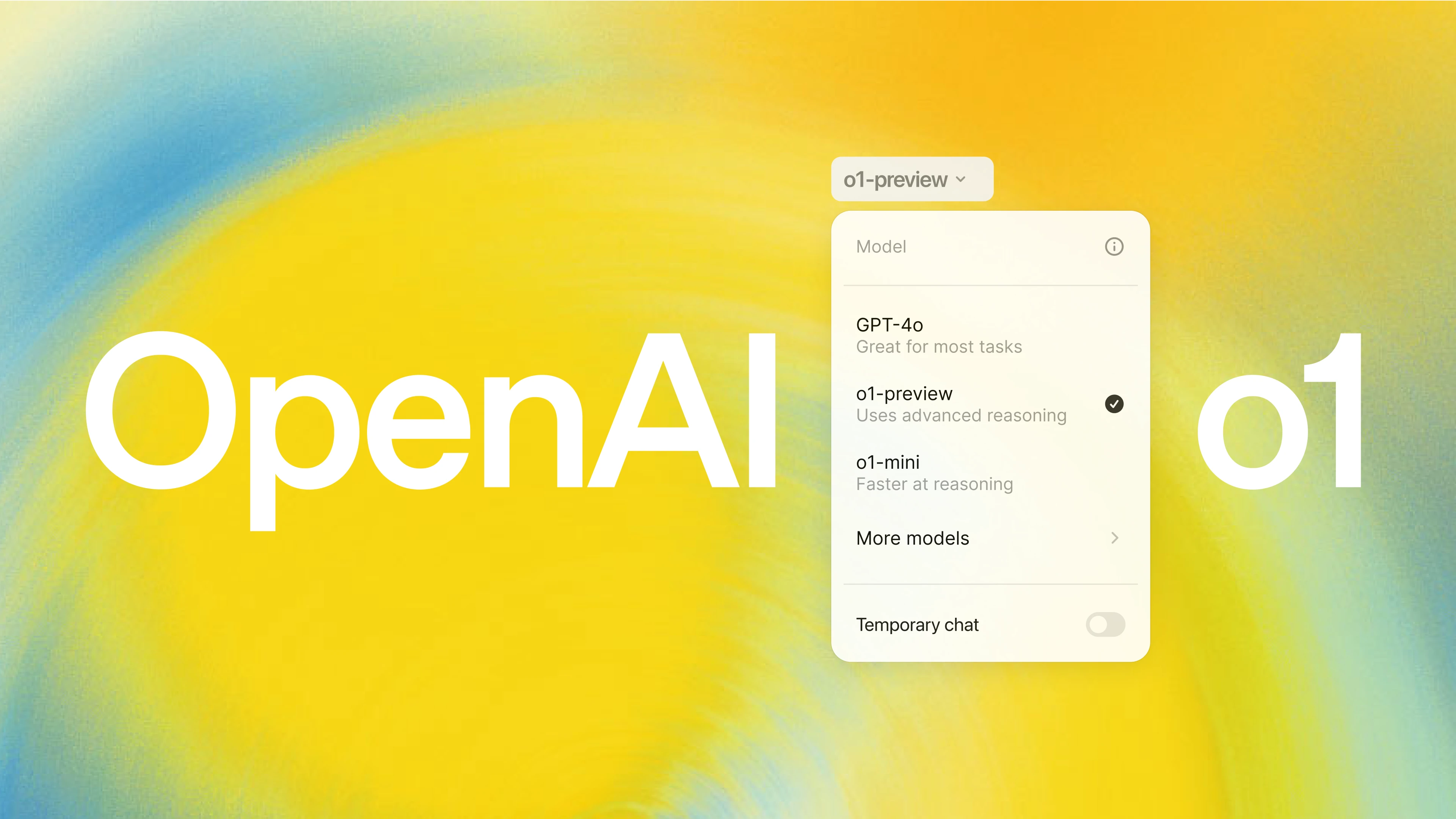 A OpenAI revelou um novo modelo de inteligência artificial o1 que pode raciocinar e resolver problemas científicos complexos