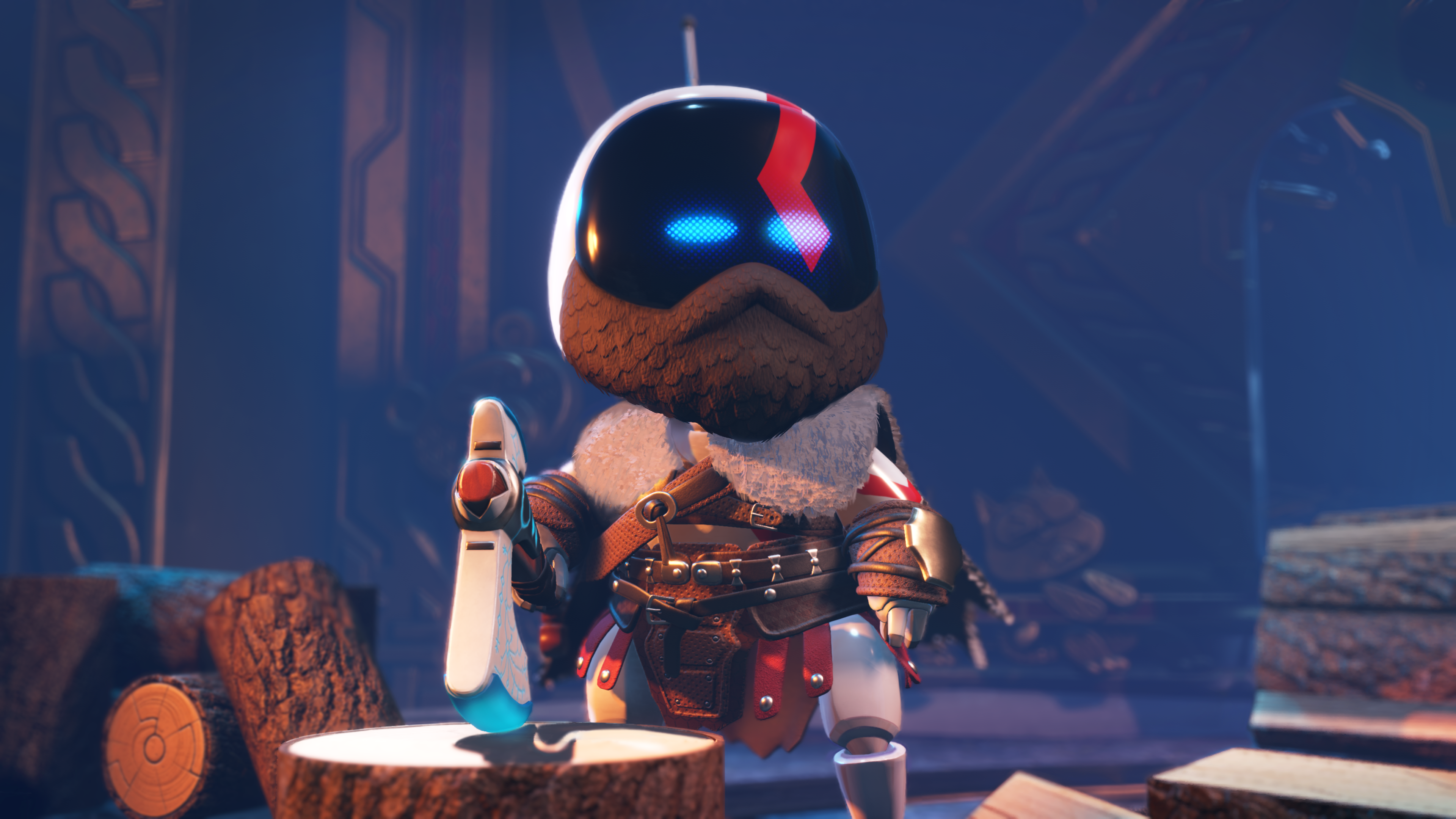 A Square Enix não queria que seus personagens aparecessem no Astro Bot, mas não saberemos os motivos dessa decisão