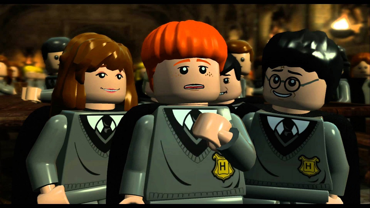 Warner Bros anunciou uma coleção LEGO Harry Potter atualizada: os jogos icônicos estarão disponíveis em 4K a 60 fps