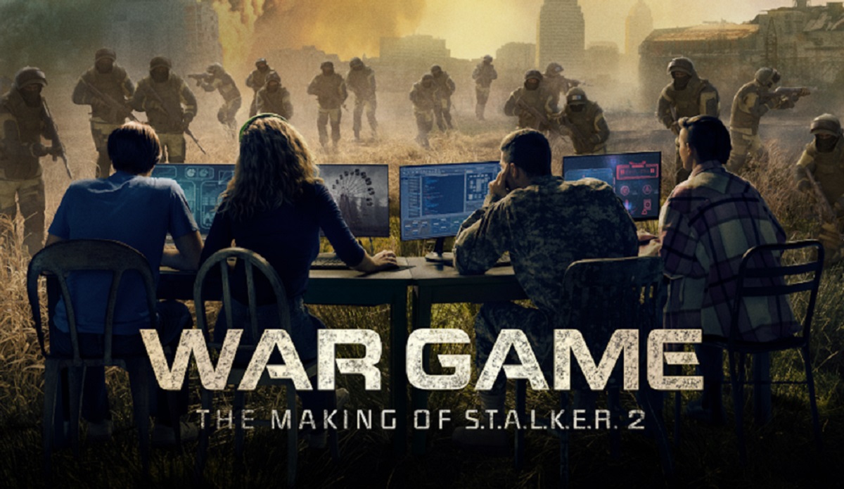 A guerra muda tudo: Xbox anunciou War Game: The Making of Stalker 2, um documentário sobre o difícil desenvolvimento do jogo em um ambiente de combate da vida real