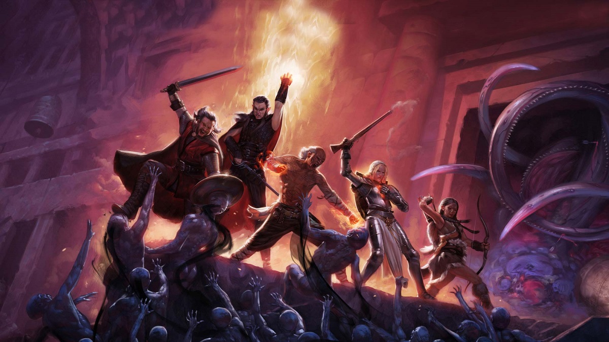 A próxima edição de Pillars of Eternity pode ser um jogo tático: Obsidian Entertainment está considerando uma mudança dramática de gênero