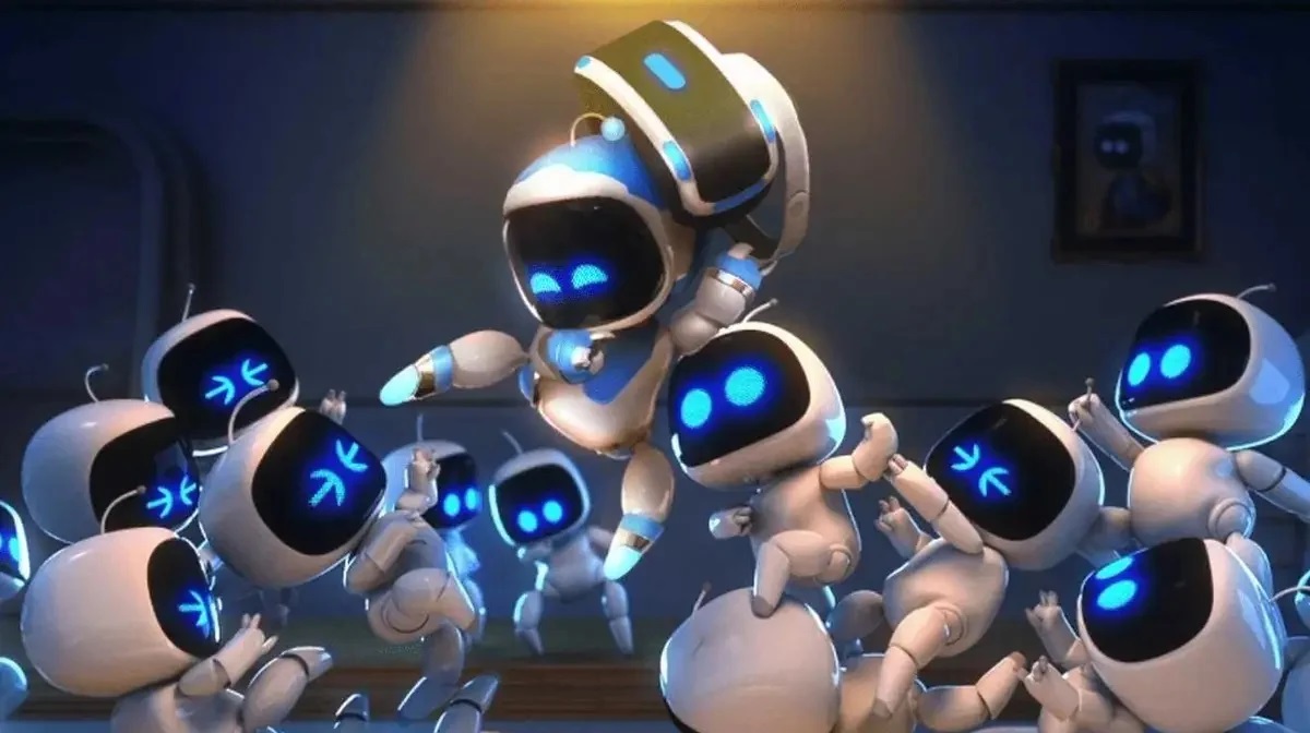 Robô fofo conquista o coração dos críticos: jogo de plataforma Astro Bot obtém notas máximas