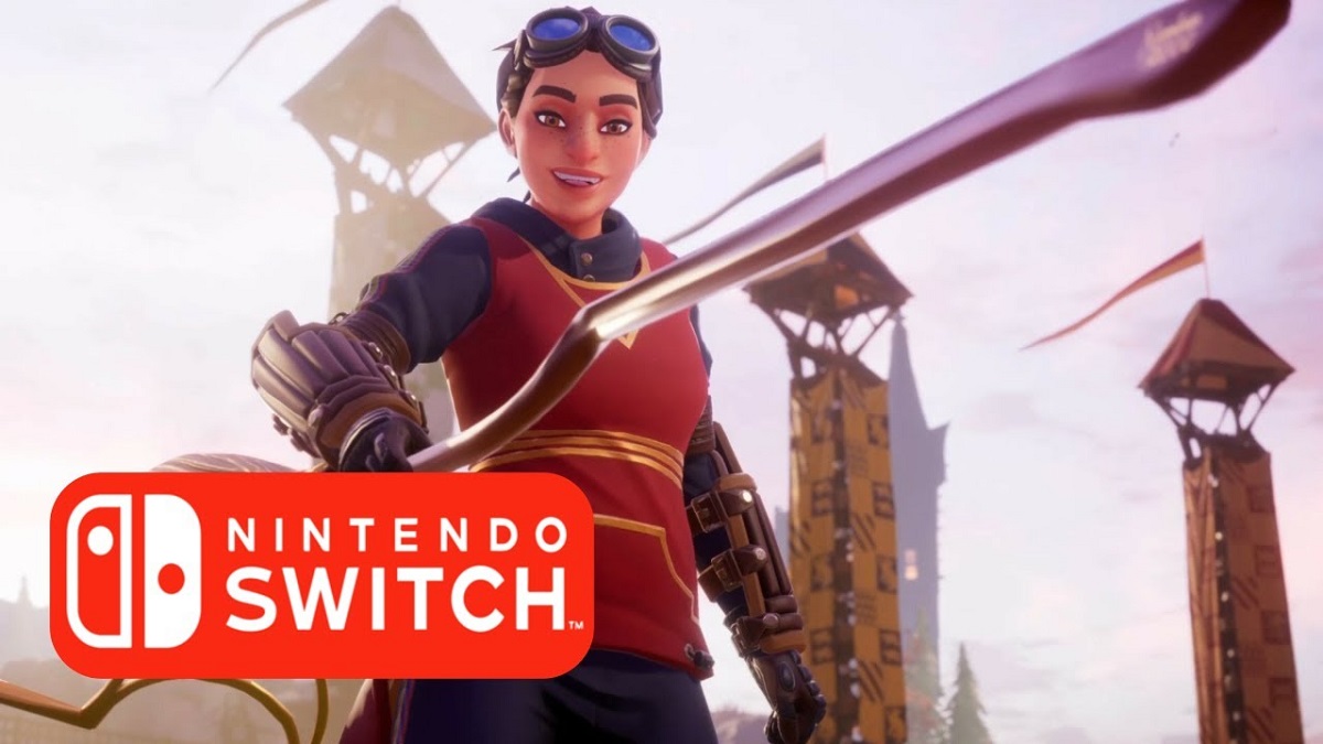 Harry Potter: Quidditch Champions será lançado no Nintendo Switch em novembro: desenvolvedora revela data exata