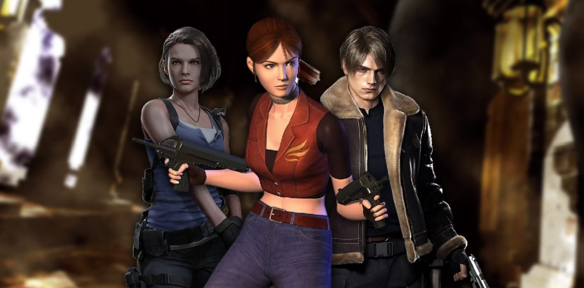 Um sonho de fã se tornou realidade: uma fonte confirmou que a Capcom está desenvolvendo remakes de Resident Evil 0 e Resident Evil Code: Veronica