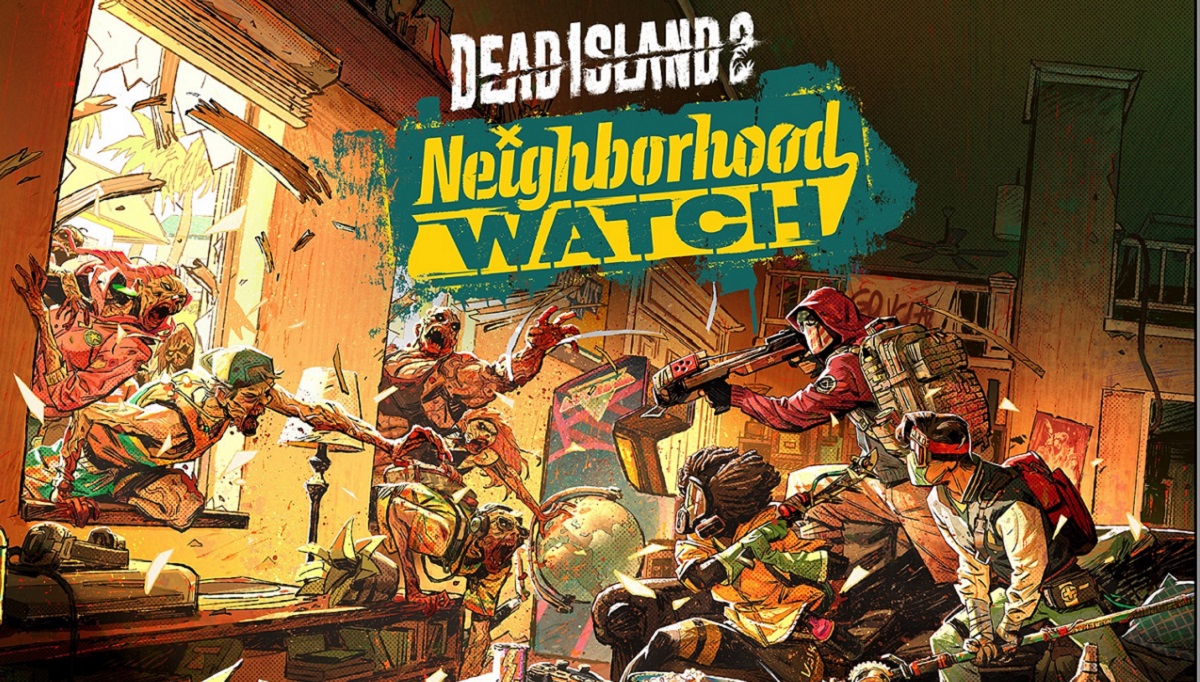 Três estudantes, cinco dias e centenas de zumbis: desenvolvedores de Dead Island 2 revelaram um trailer do novo modo cooperativo Neighborhood Watch