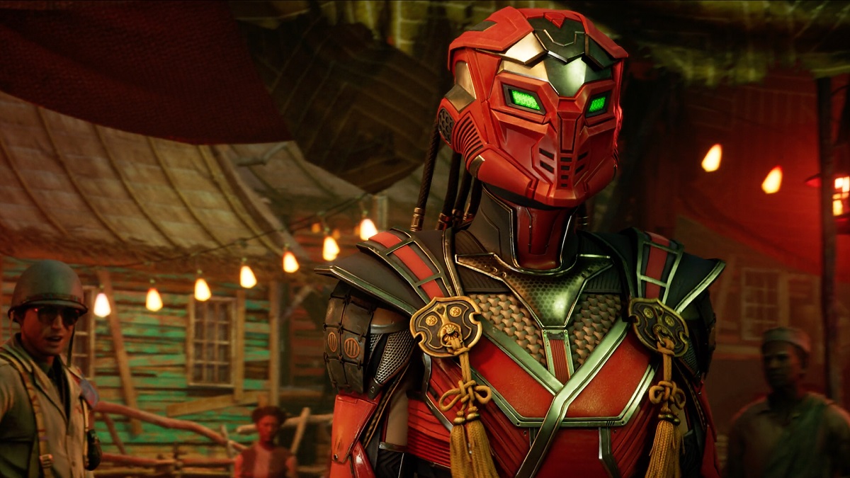 Desenvolvedores de Mortal Kombat 1 mostraram gameplay de Sektor, que aparecerá no addon Khaos Reigns