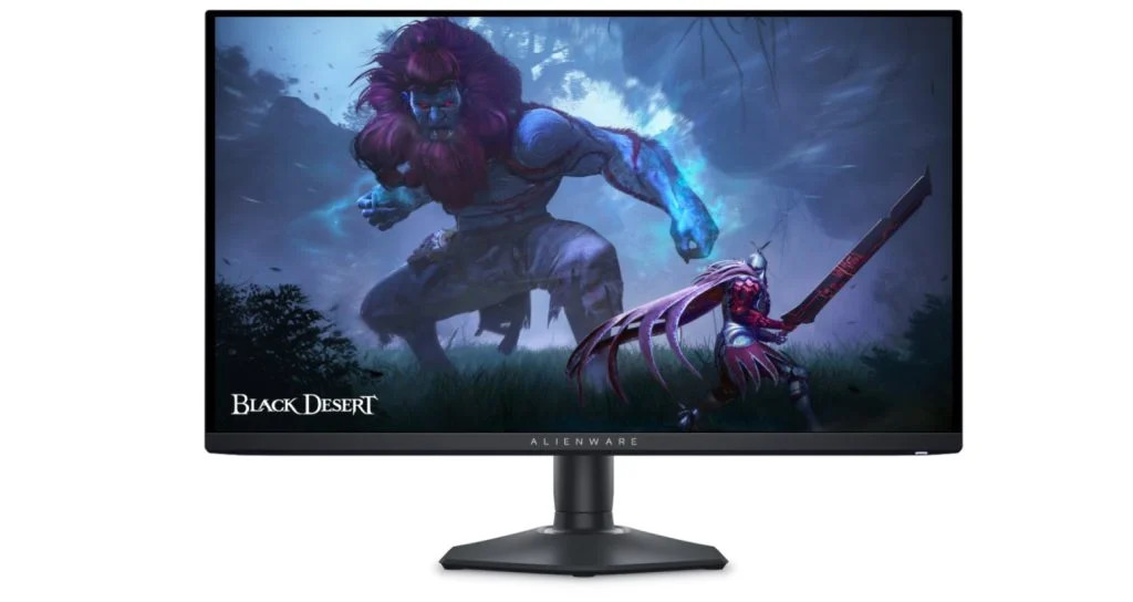 As vantagens do monitor gamer Alienware 27 360Hz QD OLED são reveladas online