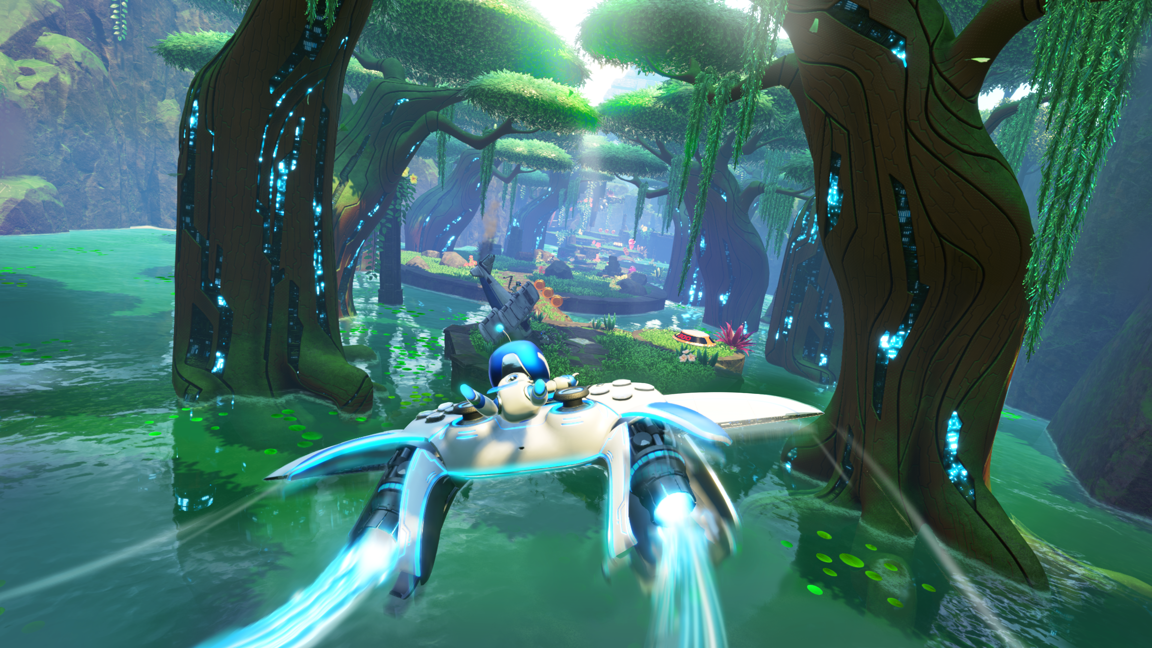 É importante para a equipe da Asobi fazer do próximo jogo do universo Astro algo novo, não apenas lançar "Astro Bot 1.5"