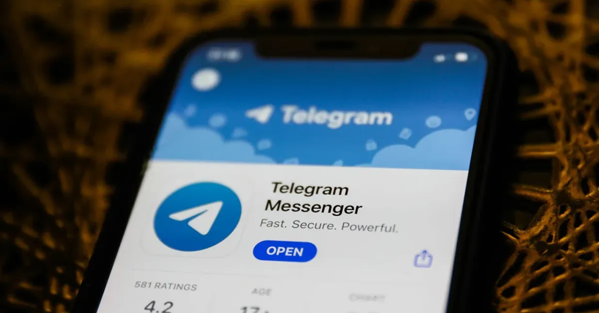 Estudo mostra que o Telegram se tornou um foco de atividades ilegais