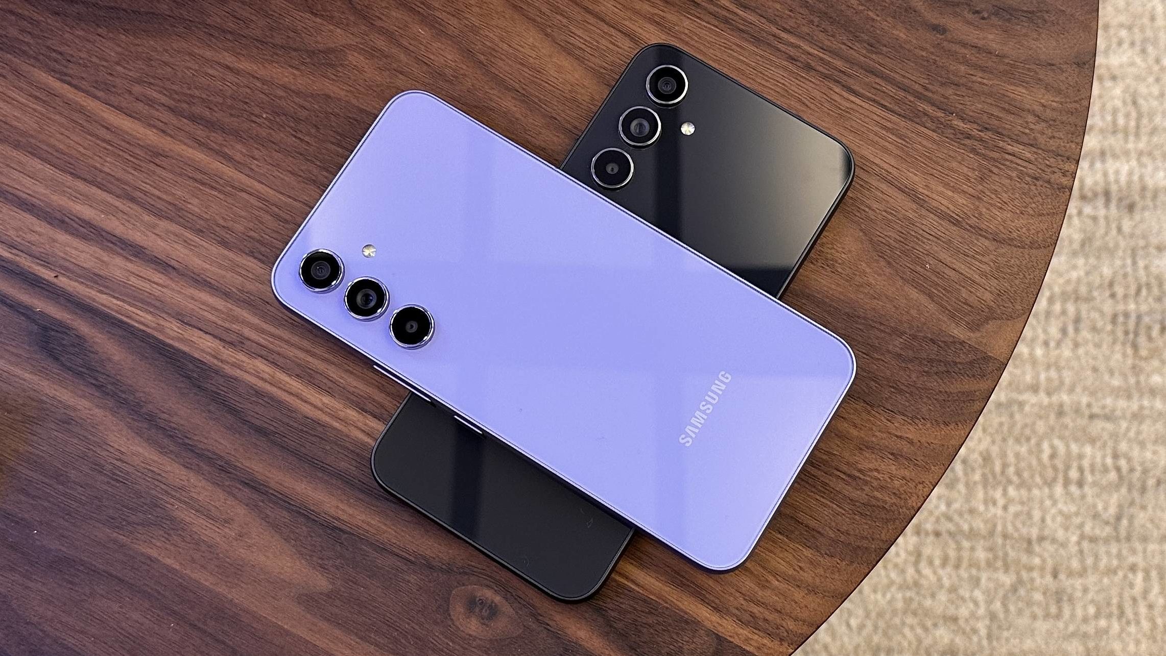 Galaxy A54 recebe atualização de segurança em setembro de 2024 nos EUA