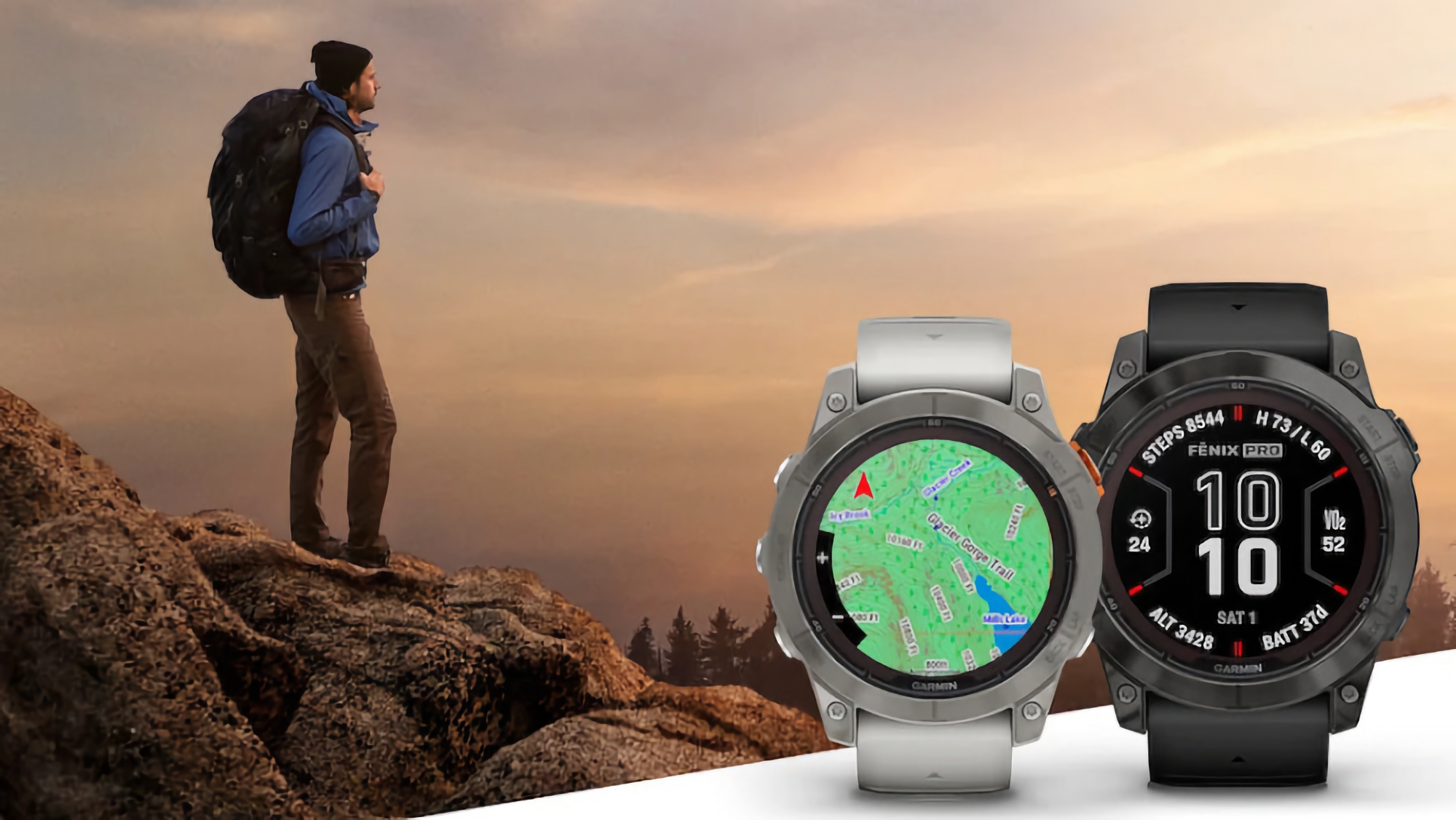 O Garmin Fenix ​​7 e o Garmin Fenix ​​7 Pro receberam uma nova atualização de sistema com muitas mudanças