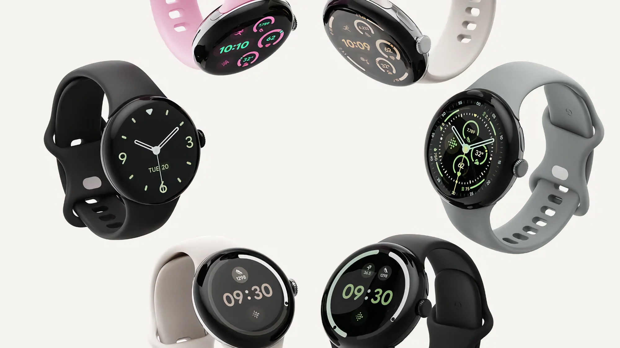 Google revelou por quantos anos planeja dar suporte ao smartwatch Pixel Watch 3