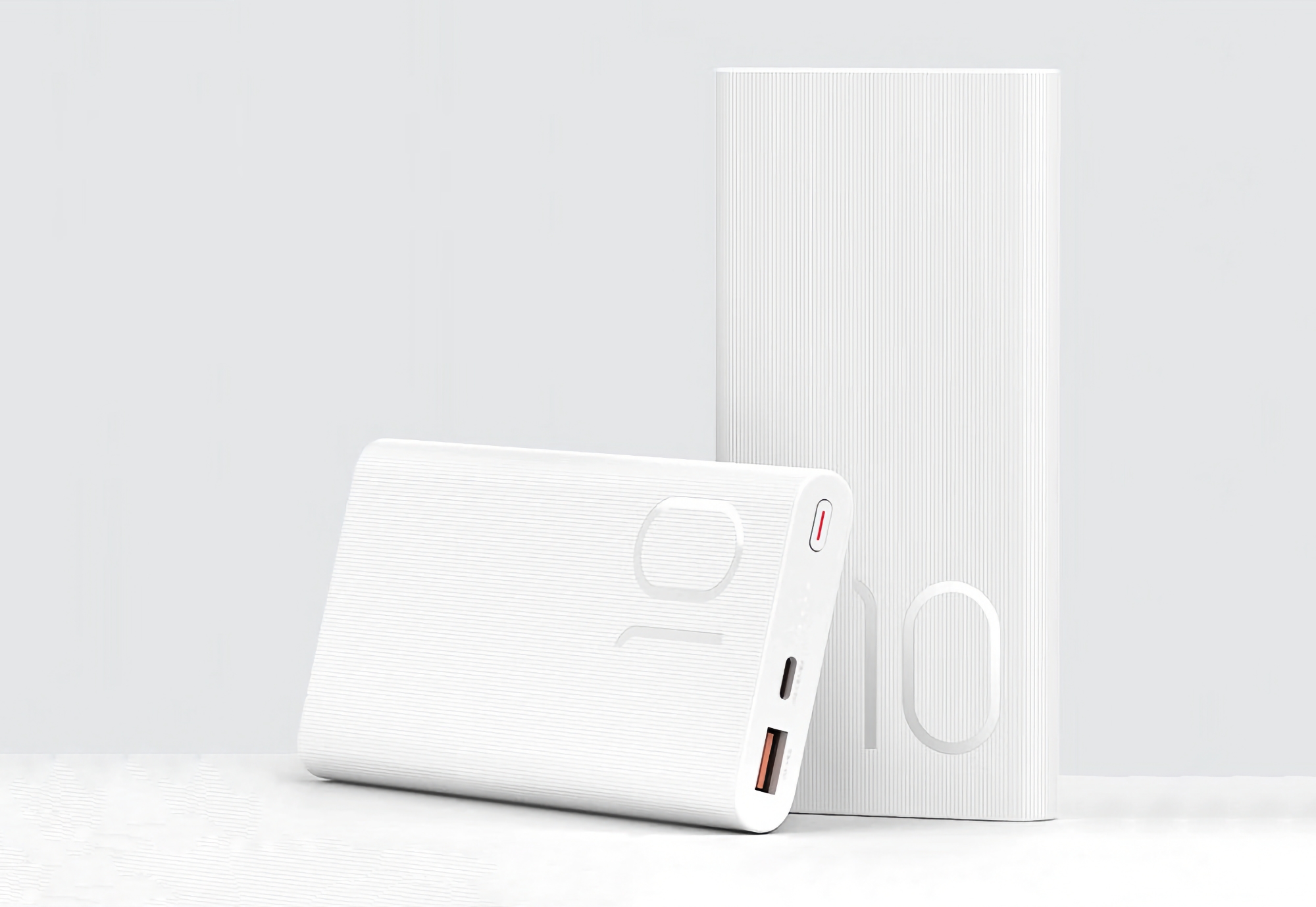 Honor revelou um powerbank de 10.000 mAh com suporte para carregamento de até 22,5 W