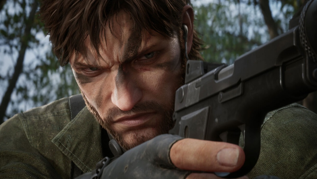 Os fãs irão apreciar: Konami revelou um passo a passo da demo Metal Gear Solid Δ: Snake Eater no TGS