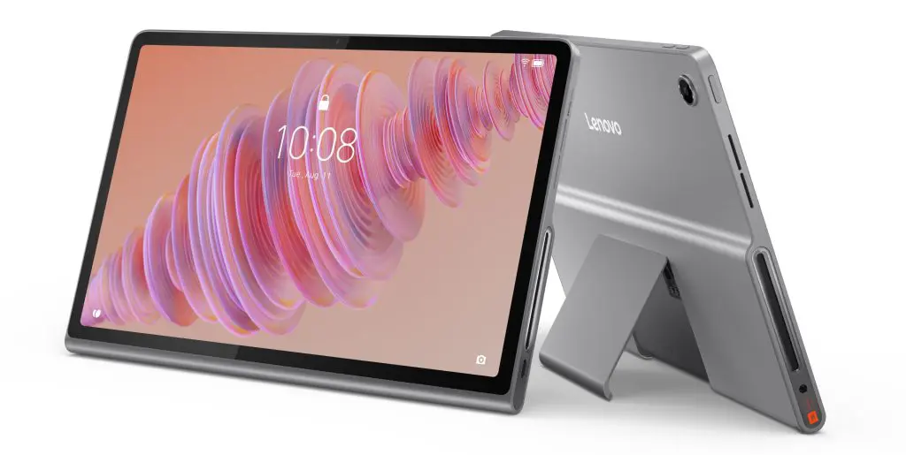 Lenovo lança tablet Tab Plus com 8 alto-falantes JBL nos EUA