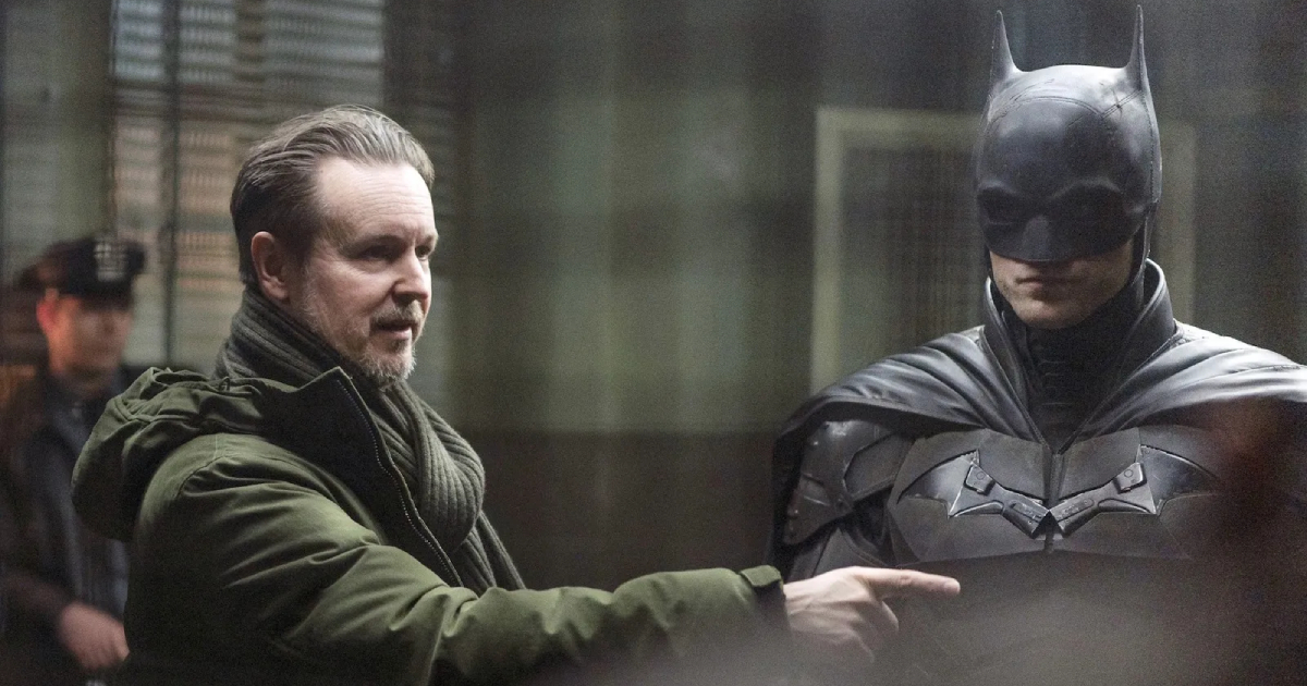 Matt Reeves não participou do processo de filmagem da série Penguin para se concentrar na criação de um roteiro para a sequência do Batman