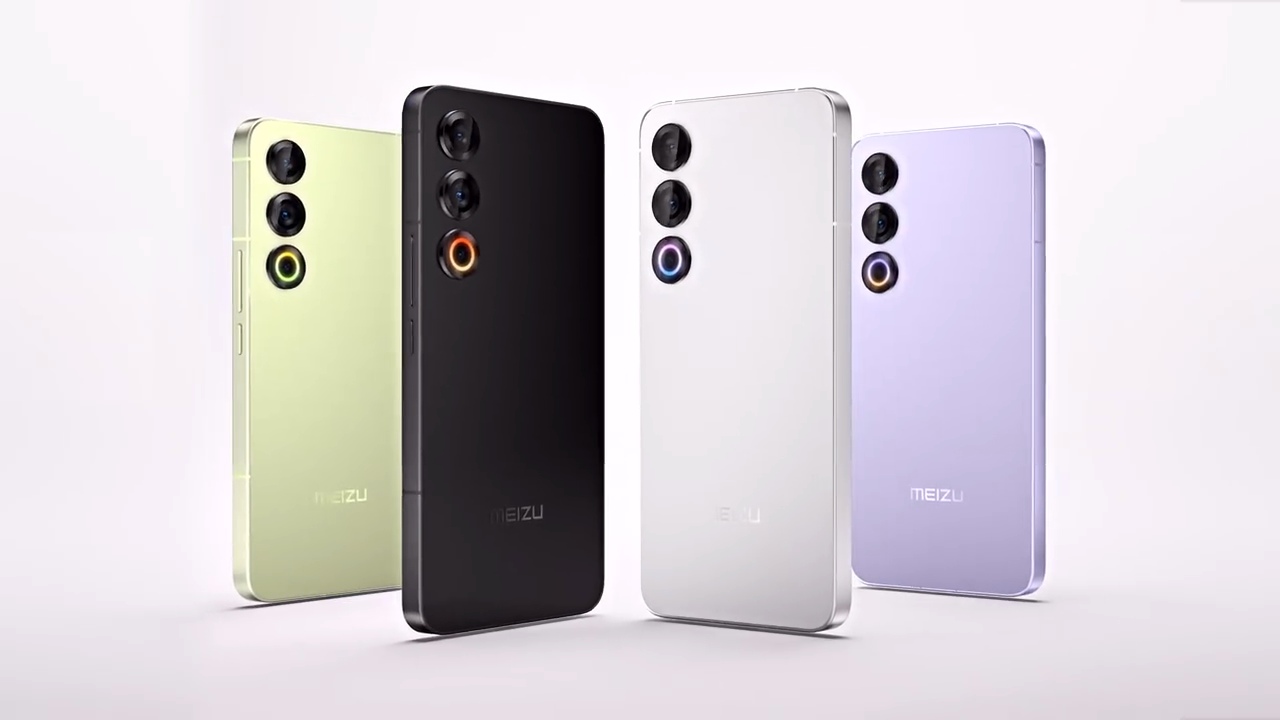 Meizu expande horizontes: novos smartphones Meizu Note 21, 21 Pro e Meizu 21 estarão em breve disponíveis no mercado global