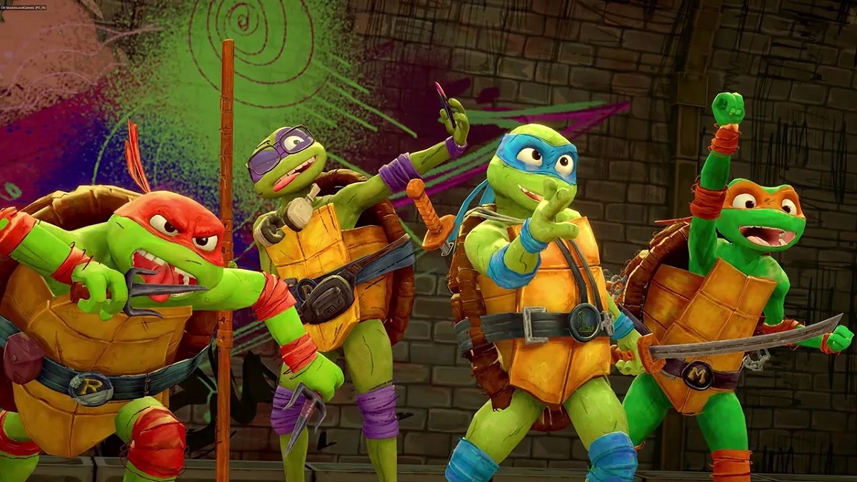 O destino da cidade de Nova York mais uma vez depende das Tartarugas: trailer de gameplay do colorido jogo de ação Teenage Mutant Ninja Turtles: Mutants Unleashed foi apresentado