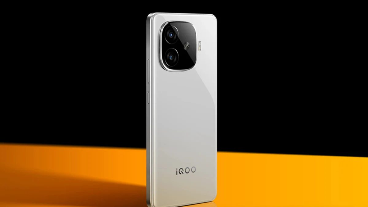 IQOO prepara Z9 Turbo Plus acessível com chip premium MediaTek Dimensity 9300+