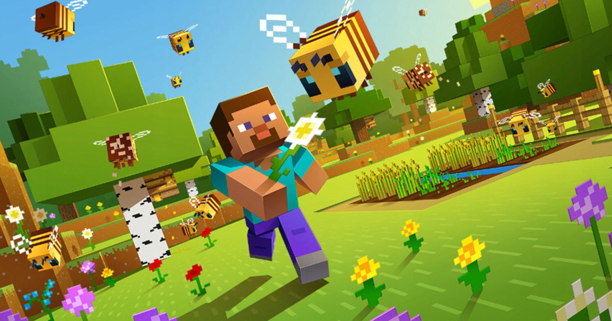 O Minecraft agora receberá várias adições ao longo do ano, e agora os desenvolvedores estão trabalhando ativamente em uma versão nativa para o PlayStation 5