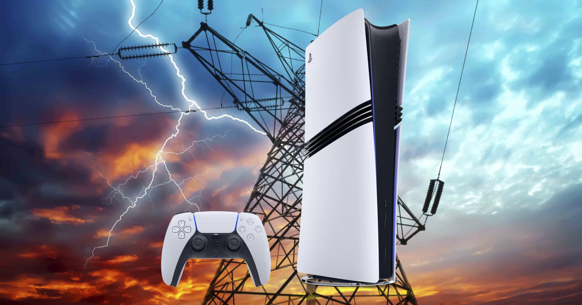 O PlayStation 5 Pro ainda precisará de eletricidade (os jogadores pensaram que seria alimentado por energia solar)