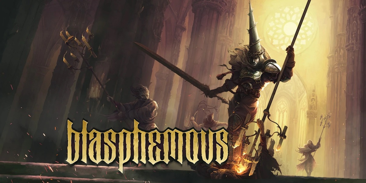 O aclamado metroidvania Blasphemous está chegando ao iOS e Android: os desenvolvedores anunciaram uma versão mobile do famoso jogo