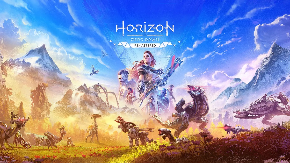 Por que Horizon Zero Dawn precisa de uma remasterização? - O chefe da Guerrilla Games deu uma resposta detalhada sobre a necessidade e vantagens do jogo atualizado