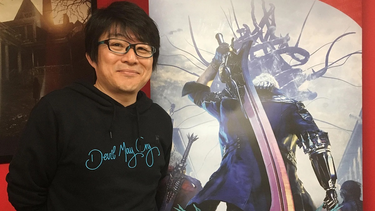 O criador de Devil May Cry e Dragon's Dogma deixou a Capcom após 30 anos de trabalho frutífero