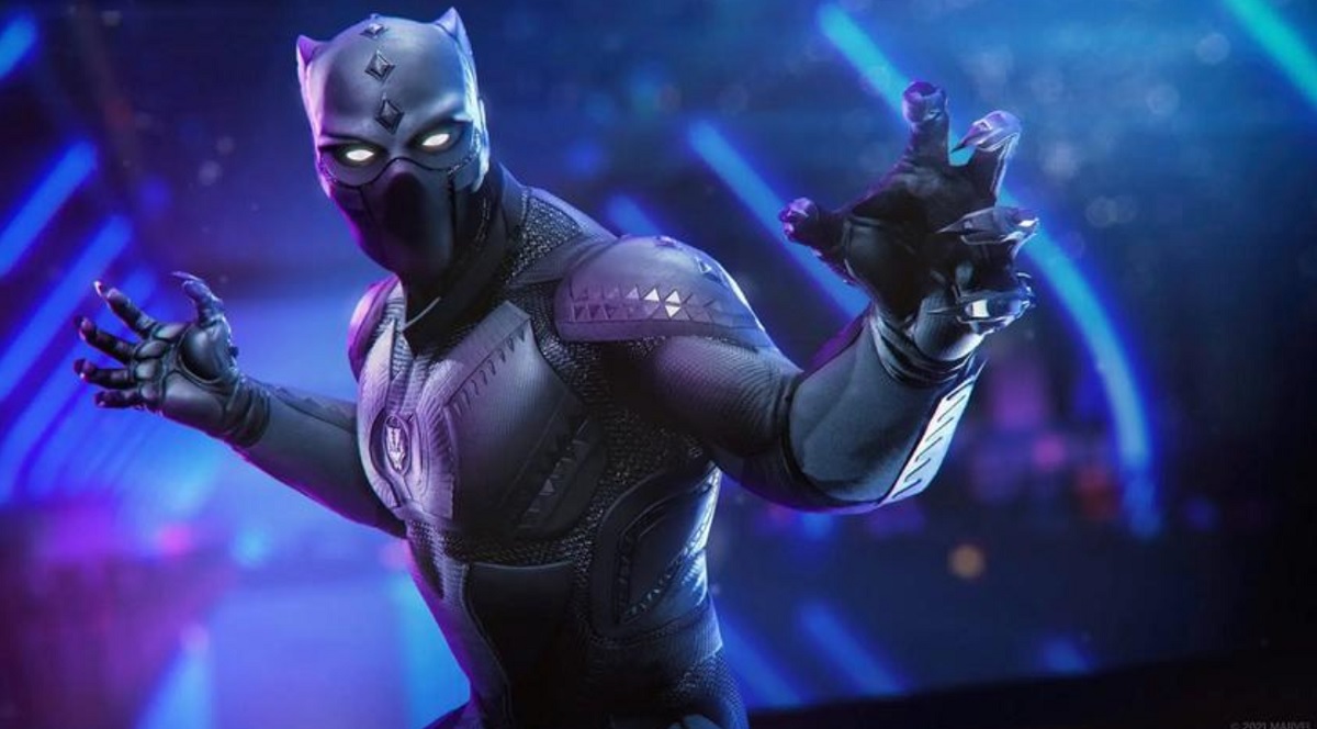 O jogo Black Panther da Electronic Arts usa técnicas inovadoras de design e narrativa - talvez um análogo ao sistema Nemesis