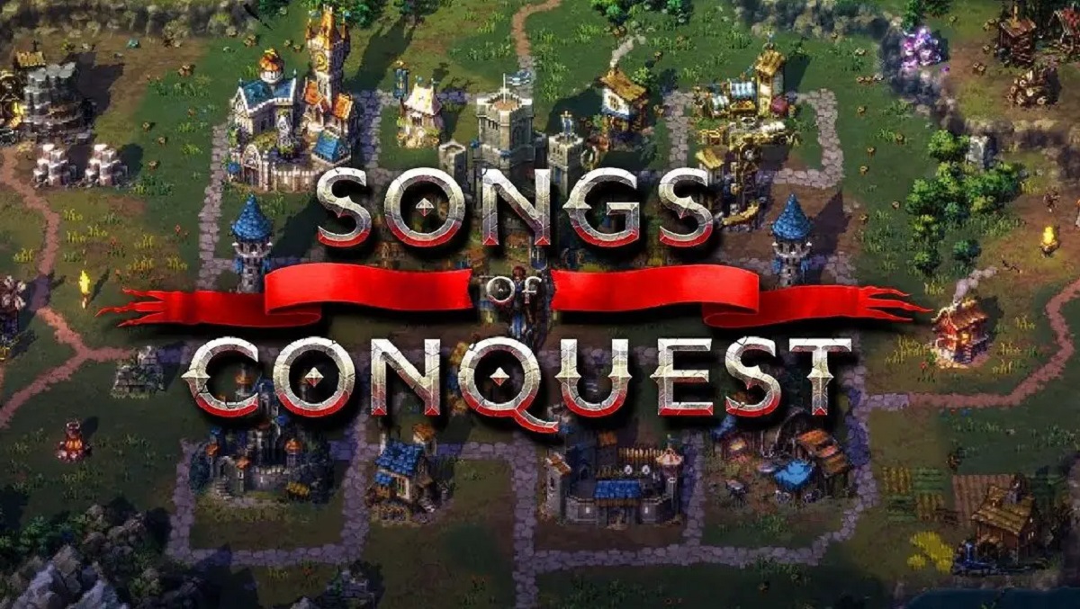 O jogo de estratégia baseado em turnos de fantasia, Songs of Conquest, será lançado em dispositivos móveis