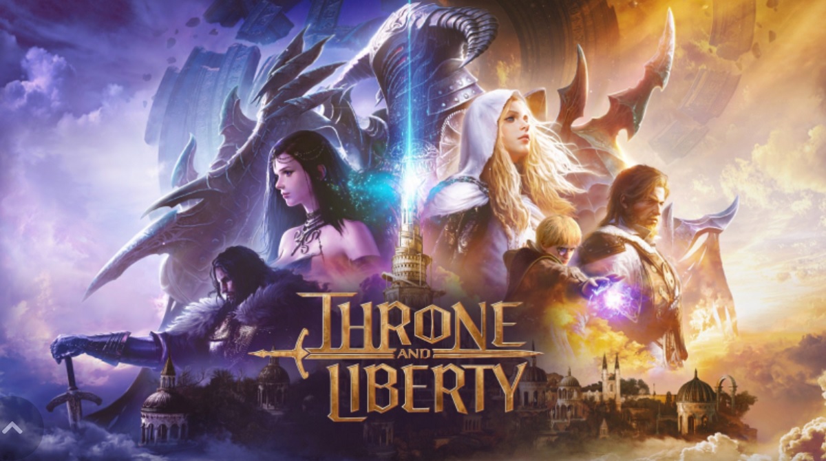 O lançamento antecipado da versão ocidental do MMORPG Throne and Liberty dos autores Lineage e da Amazon ocorreu