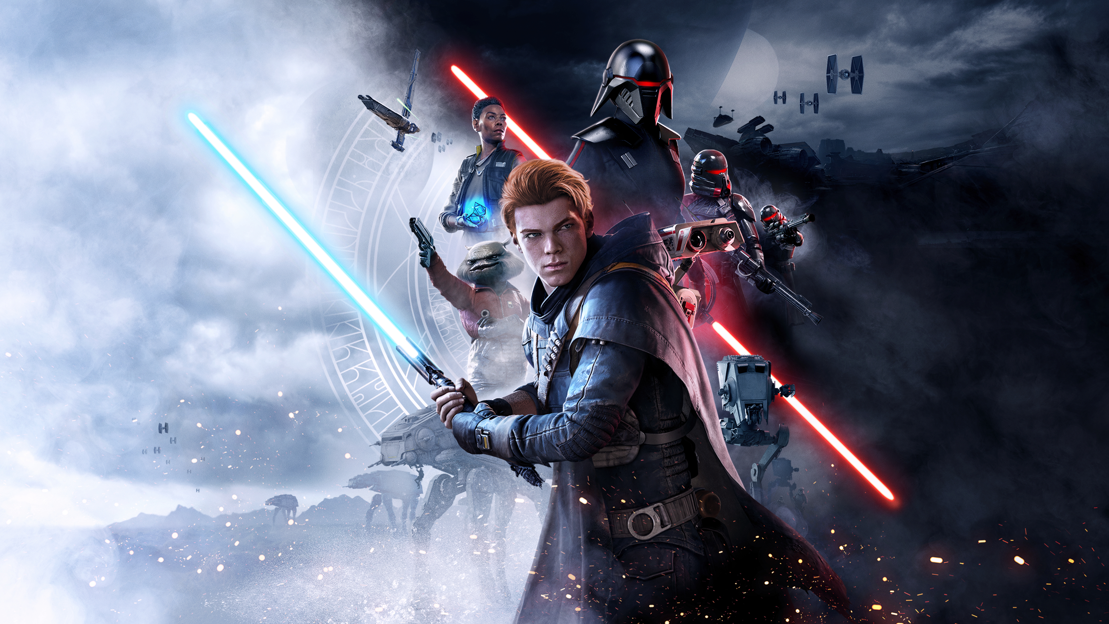 O número total de jogadores em Star Wars Jedi: Fallen Order e Star Wars Jedi: Survivor atingiu 40 milhões