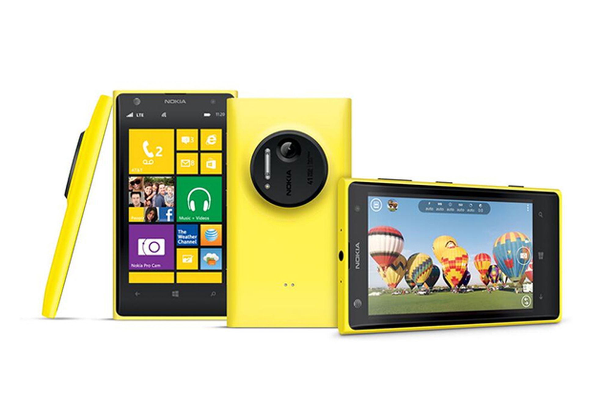 O retorno de uma lenda: HMD Global pode reviver o Nokia Lumia 1020 com uma nova câmera de 4 lentes