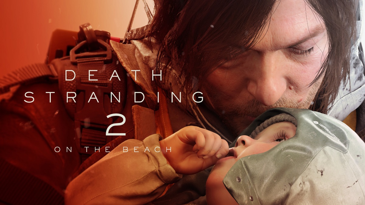 Novas imagens de Death Stranding 2: On The Beach mostraram cenas encenadas atmosféricas e revelaram os nomes dos personagens centrais