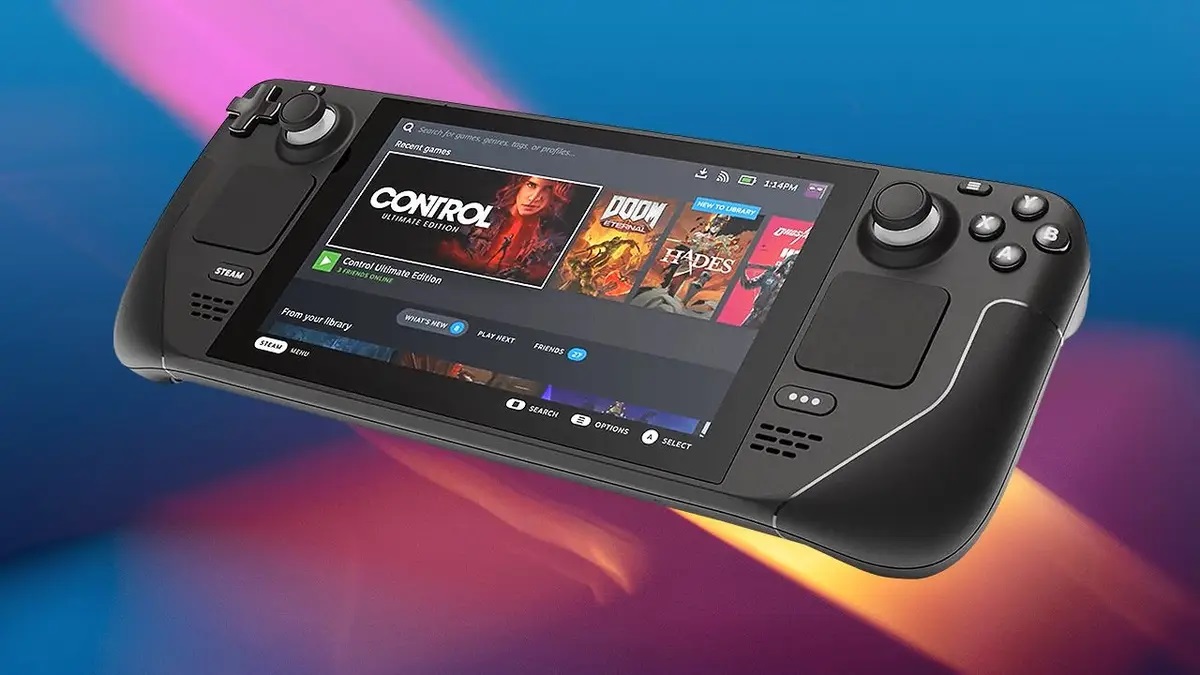 Grande oferta da Valve: consoles portáteis Steam Deck LCD com até 25% de desconto