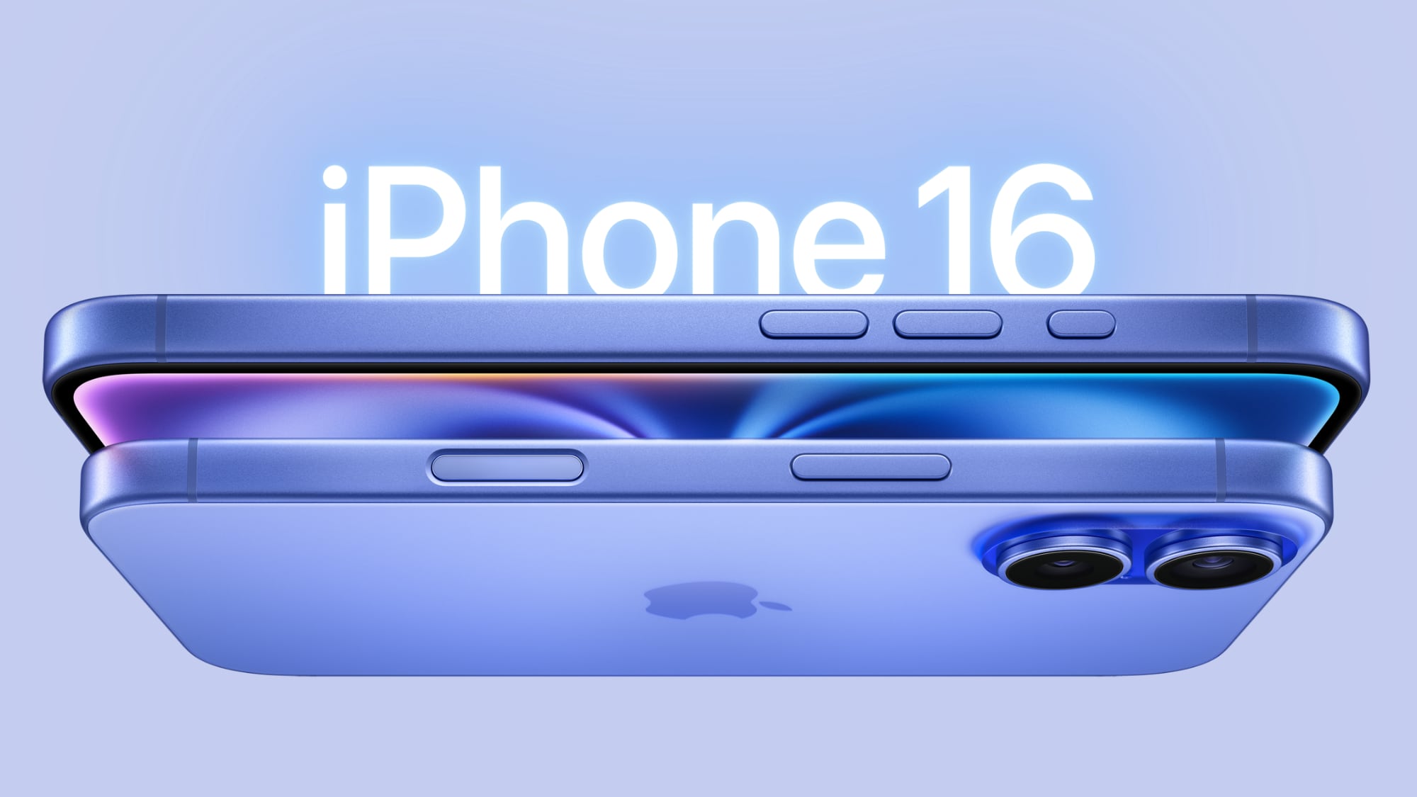 Os smartphones da série iPhone 16 poderão ser restaurados sem fio