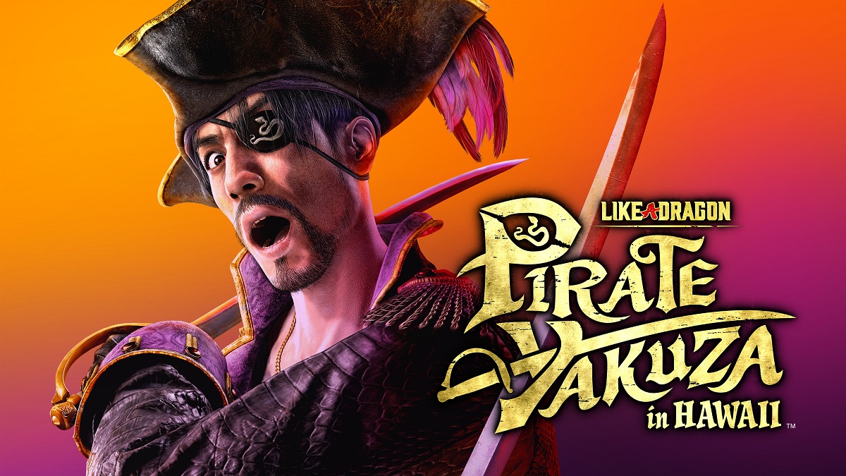 Um novo trailer de Like a Dragon: Pirate Yakuza no Havaí mostra os locais coloridos do jogo incomum