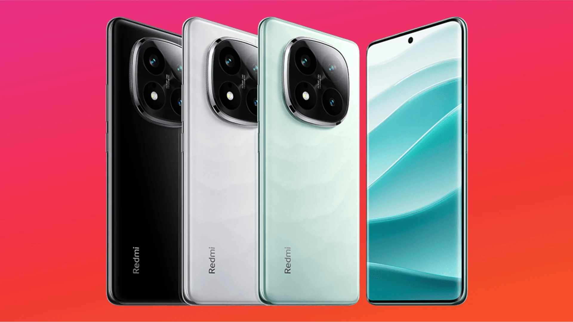 Modelos internacionais do Redmi Note 14 Pro podem ter configurações de câmera diferentes em comparação com as versões chinesas