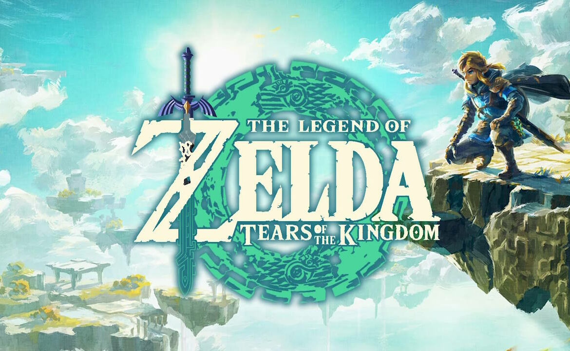 The Legend of Zelda: Tears of the Kingdom foi originalmente concebido para ser chamado "Lágrimas do Dragão"