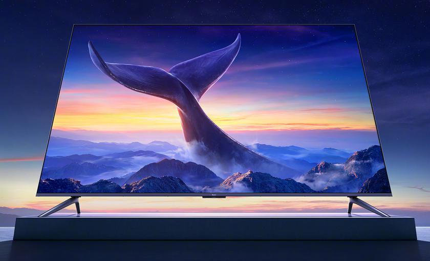 Xiaomi lança nova TV Redmi Max 2025 de 85 polegadas: 4K, 120Hz e HyperOS