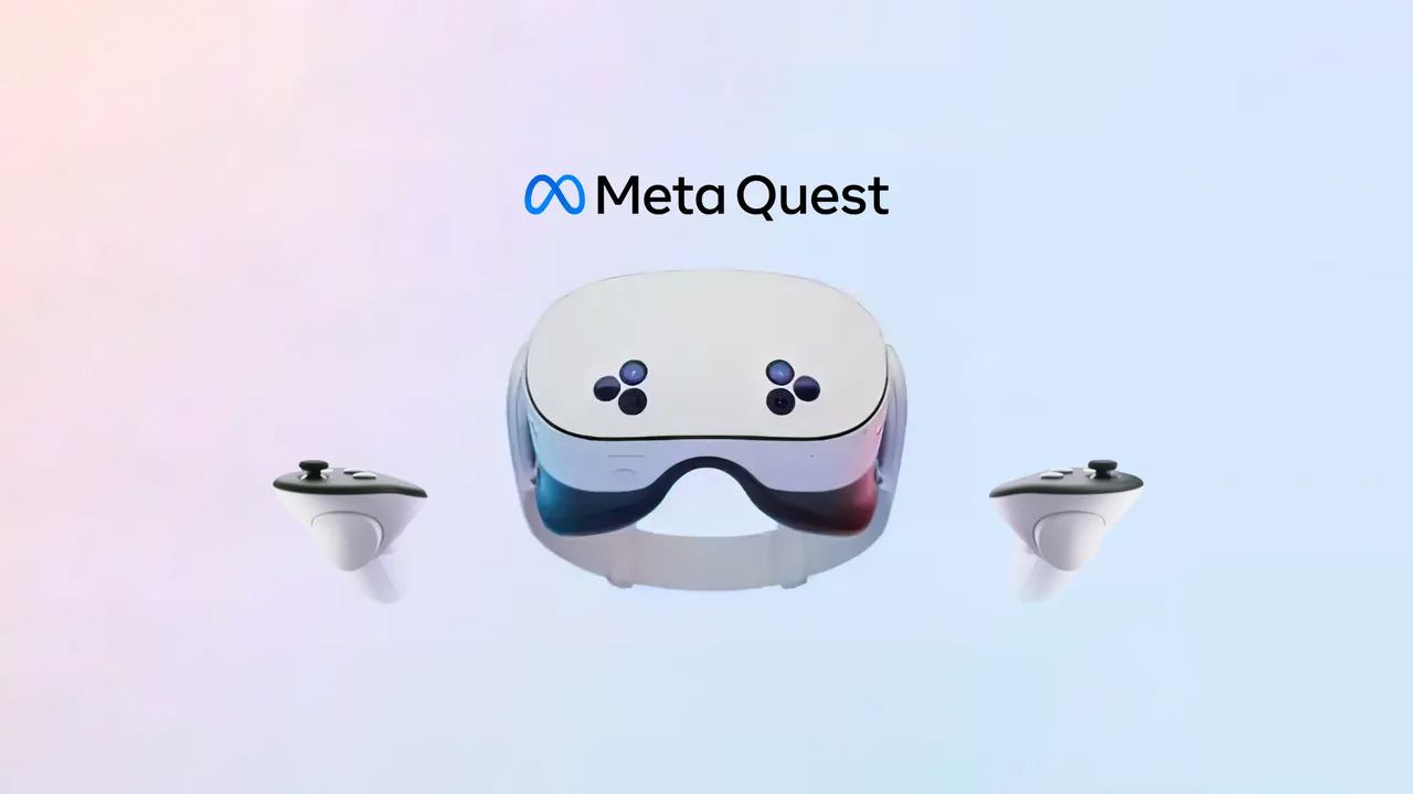 Meta Quest 3S terá um novo botão de ação para alternar rapidamente entre os modos