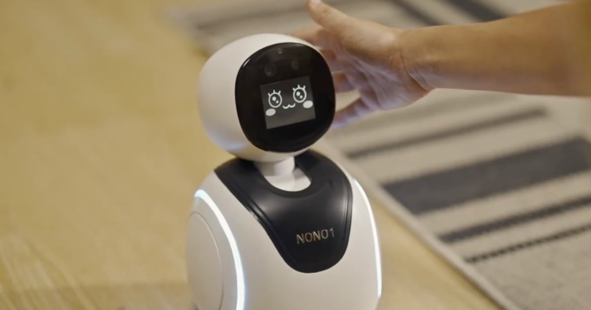 Botnono: um robô doméstico com ChatGPT-4o que abrirá uma nova era de roboservices (ou não)