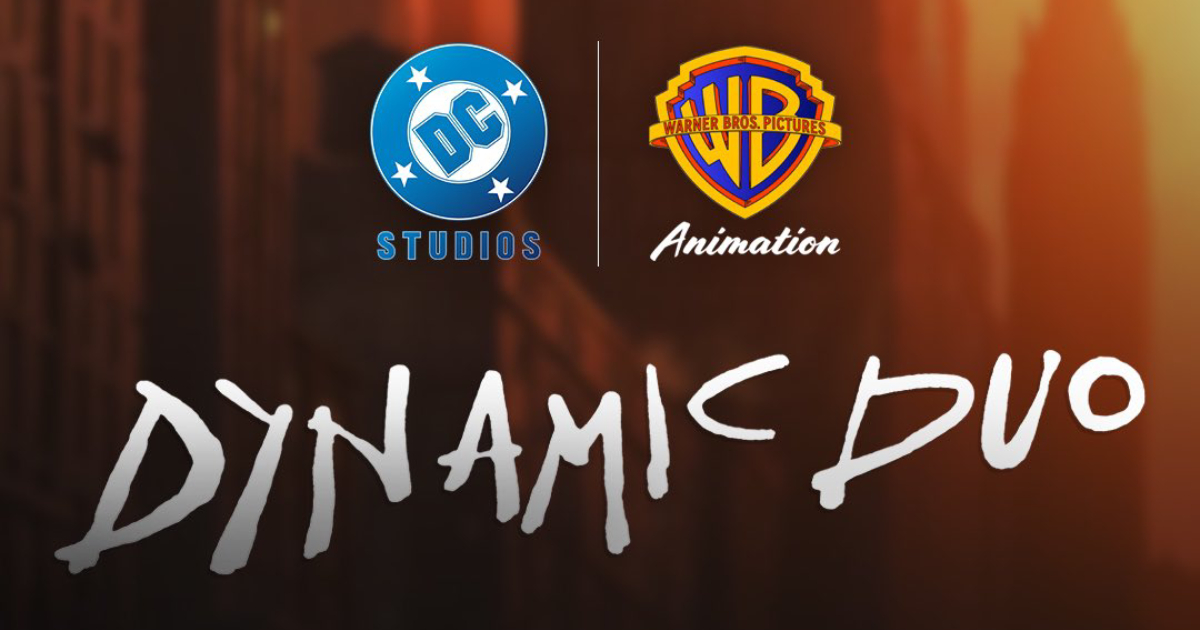 É anunciado o filme de animação Dynamic Duo contando a história de Robins Dick Grayson e Jason Todd